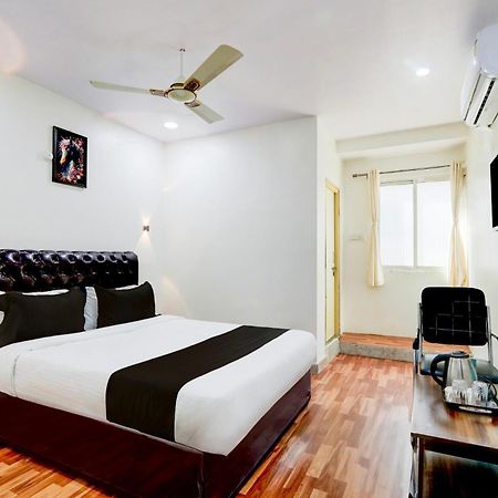 Hotel O Rms Grand Patancheru Экстерьер фото