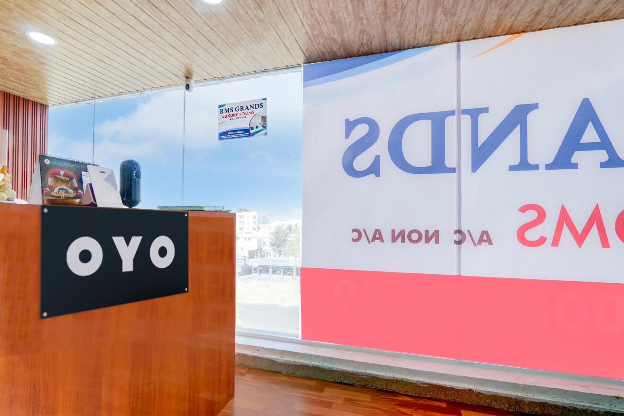 Hotel O Rms Grand Patancheru Экстерьер фото